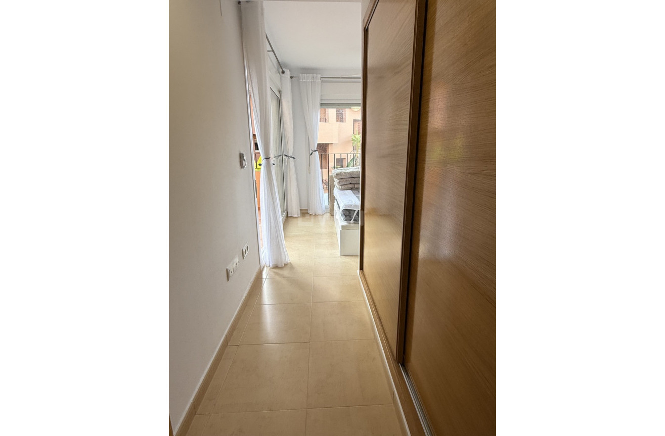 Resale - Apartment / flat - Mar Menor Golf Resort - Costa Calida