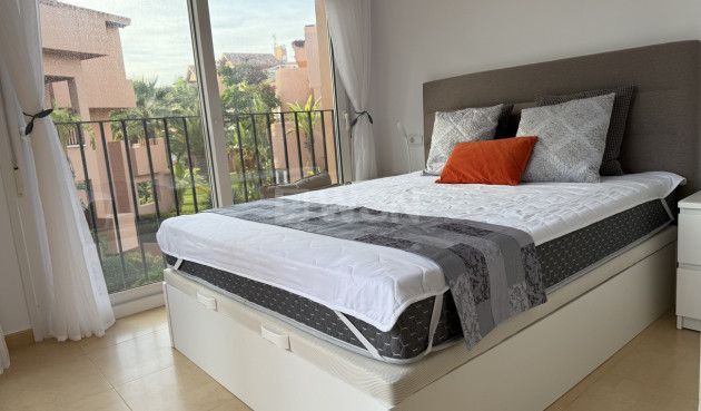 Resale - Apartment / flat - Mar Menor Golf Resort - Costa Calida