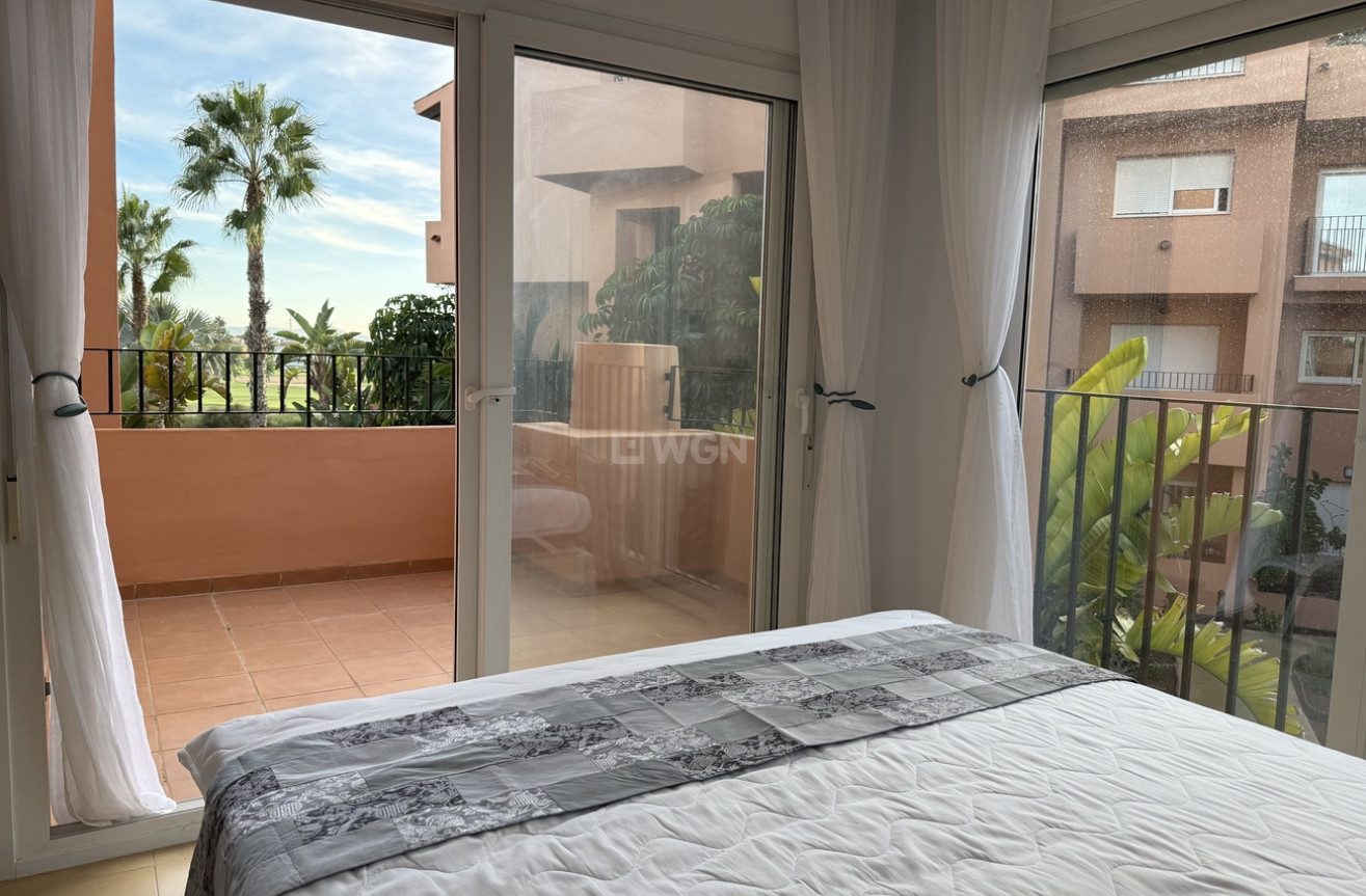 Resale - Apartment / flat - Mar Menor Golf Resort - Costa Calida