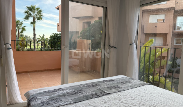 Resale - Apartment / flat - Mar Menor Golf Resort - Costa Calida