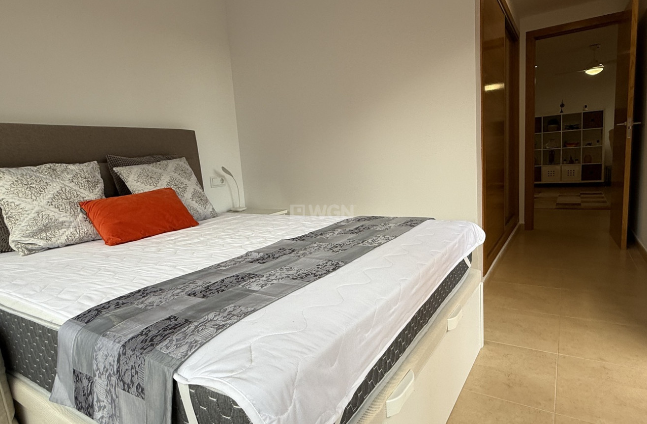 Resale - Apartment / flat - Mar Menor Golf Resort - Costa Calida