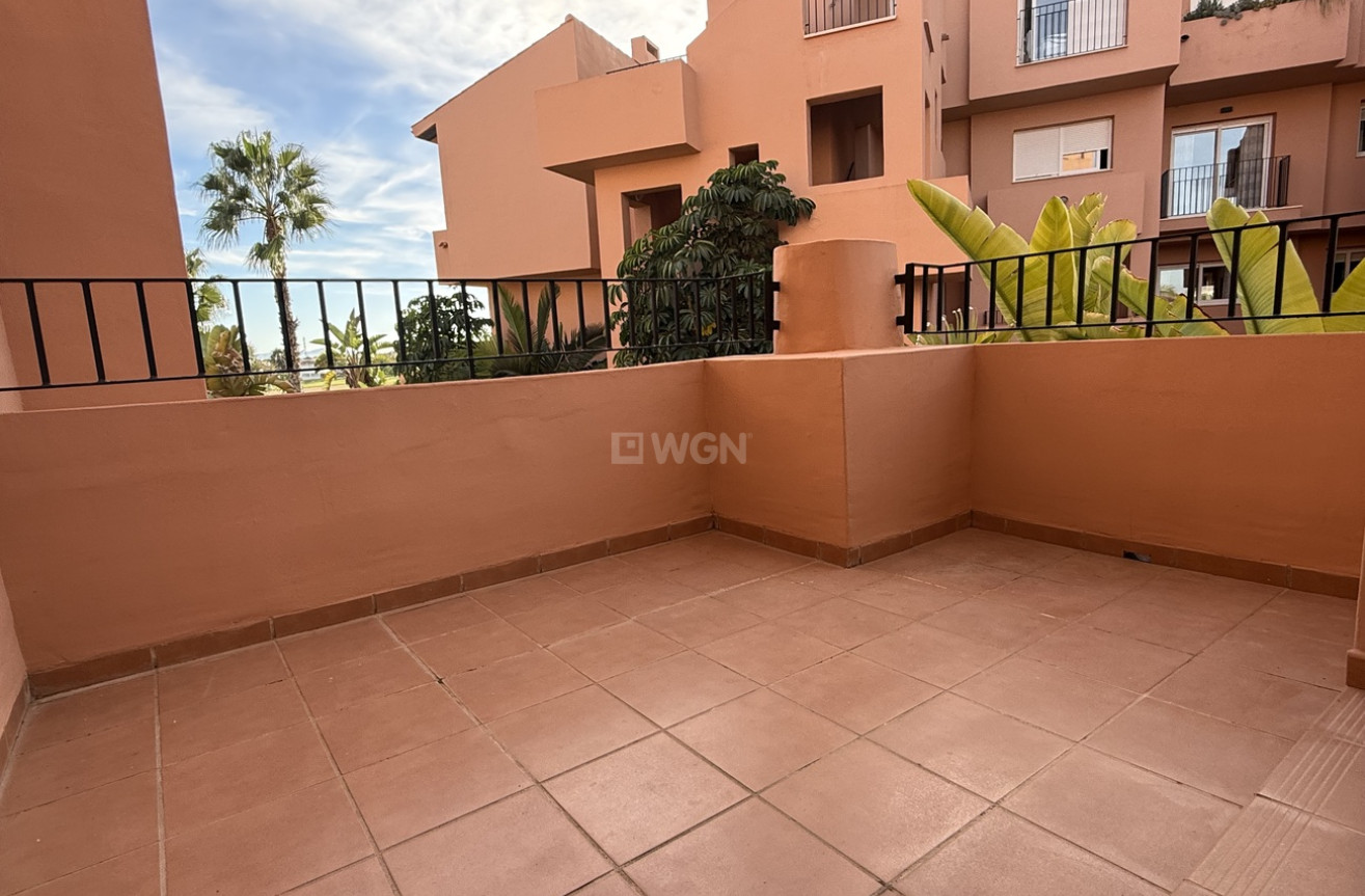 Resale - Apartment / flat - Mar Menor Golf Resort - Costa Calida