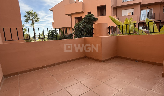 Resale - Apartment / flat - Mar Menor Golf Resort - Costa Calida