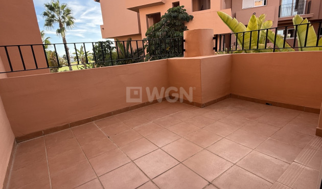 Resale - Apartment / flat - Mar Menor Golf Resort - Costa Calida