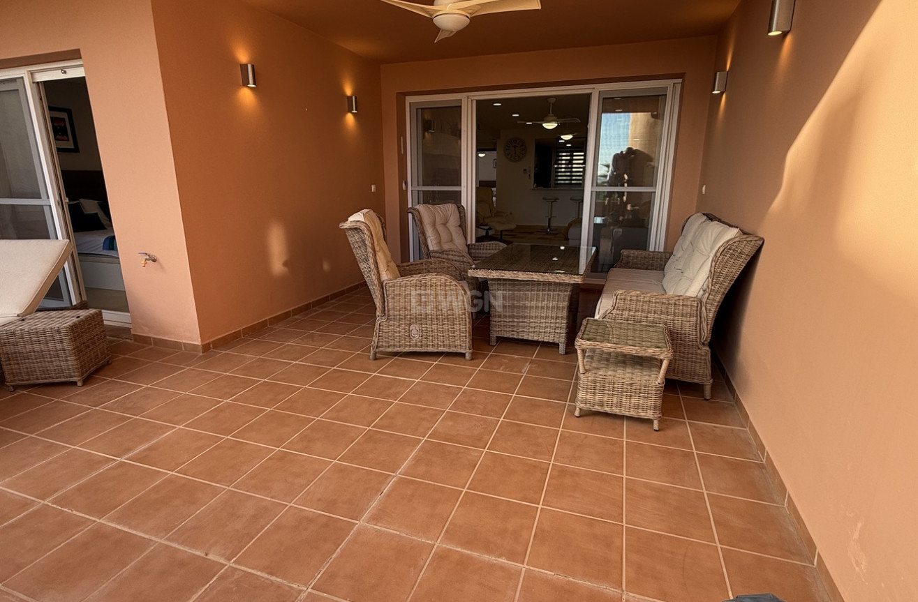 Resale - Apartment / flat - Mar Menor Golf Resort - Costa Calida