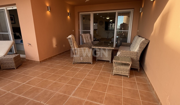 Resale - Apartment / flat - Mar Menor Golf Resort - Costa Calida