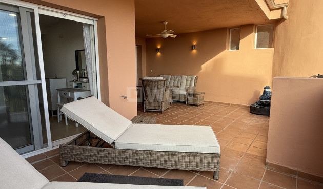 Resale - Apartment / flat - Mar Menor Golf Resort - Costa Calida