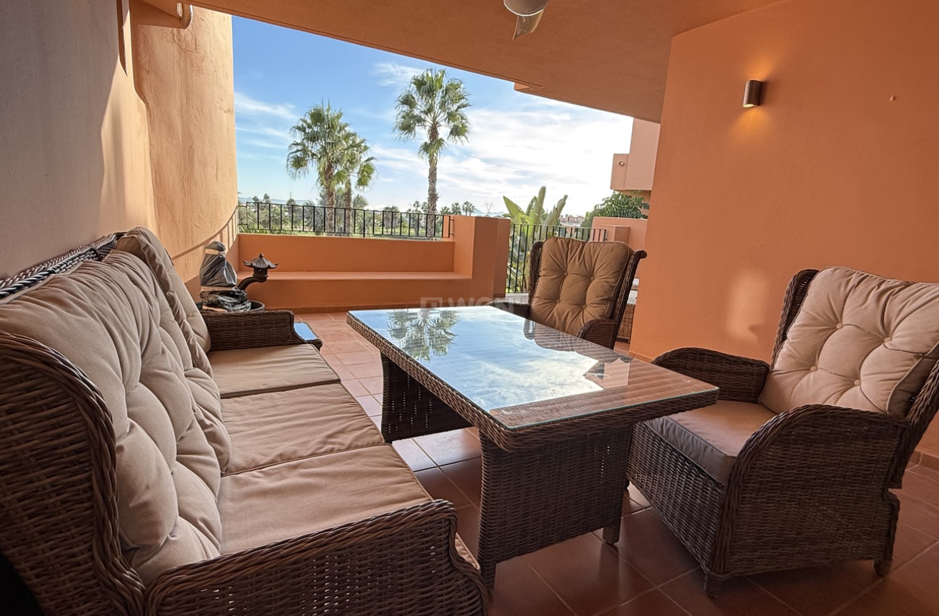 Resale - Apartment / flat - Mar Menor Golf Resort - Costa Calida