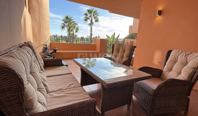 Resale - Apartment / flat - Mar Menor Golf Resort - Costa Calida