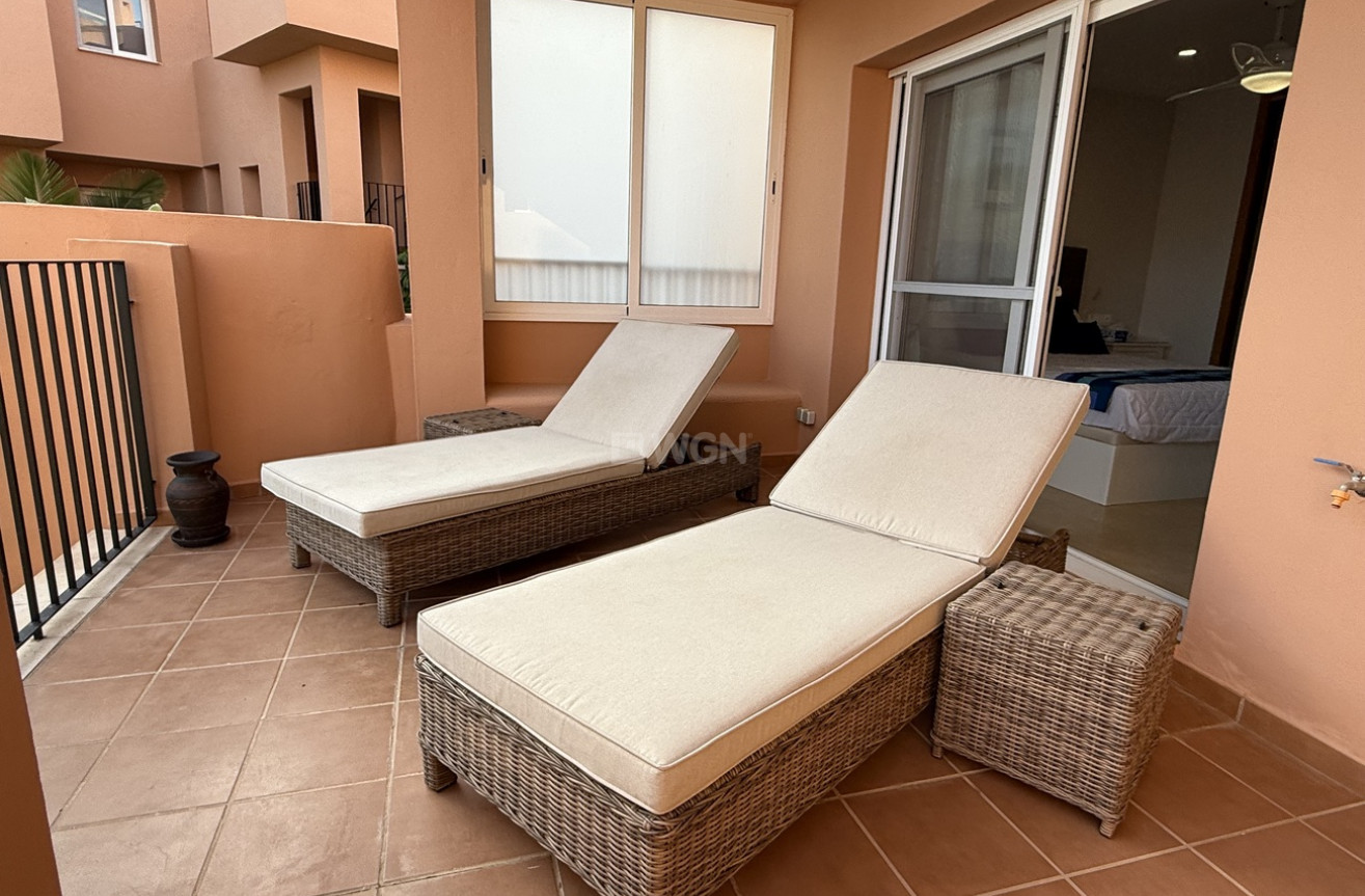 Resale - Apartment / flat - Mar Menor Golf Resort - Costa Calida