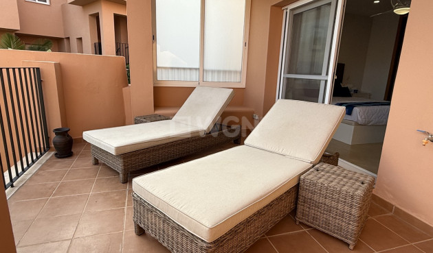 Resale - Apartment / flat - Mar Menor Golf Resort - Costa Calida