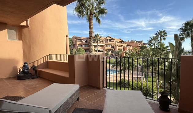 Resale - Apartment / flat - Mar Menor Golf Resort - Costa Calida