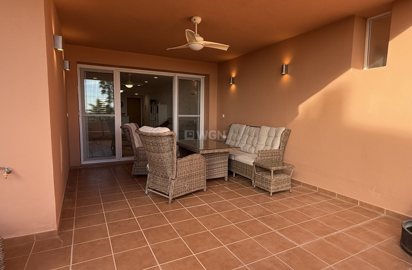 Resale - Apartment / flat - Mar Menor Golf Resort - Costa Calida