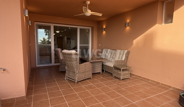 Resale - Apartment / flat - Mar Menor Golf Resort - Costa Calida