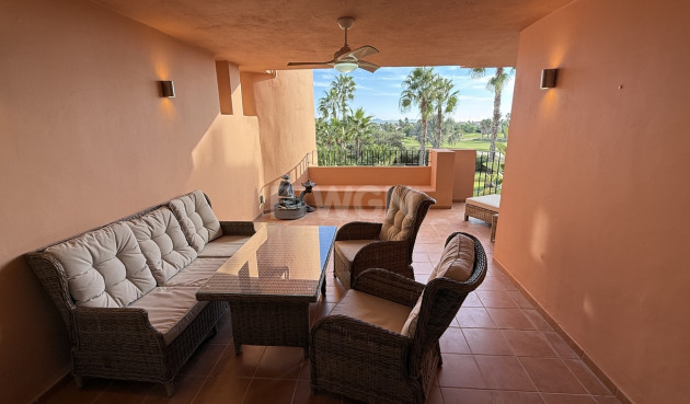 Resale - Apartment / flat - Mar Menor Golf Resort - Costa Calida