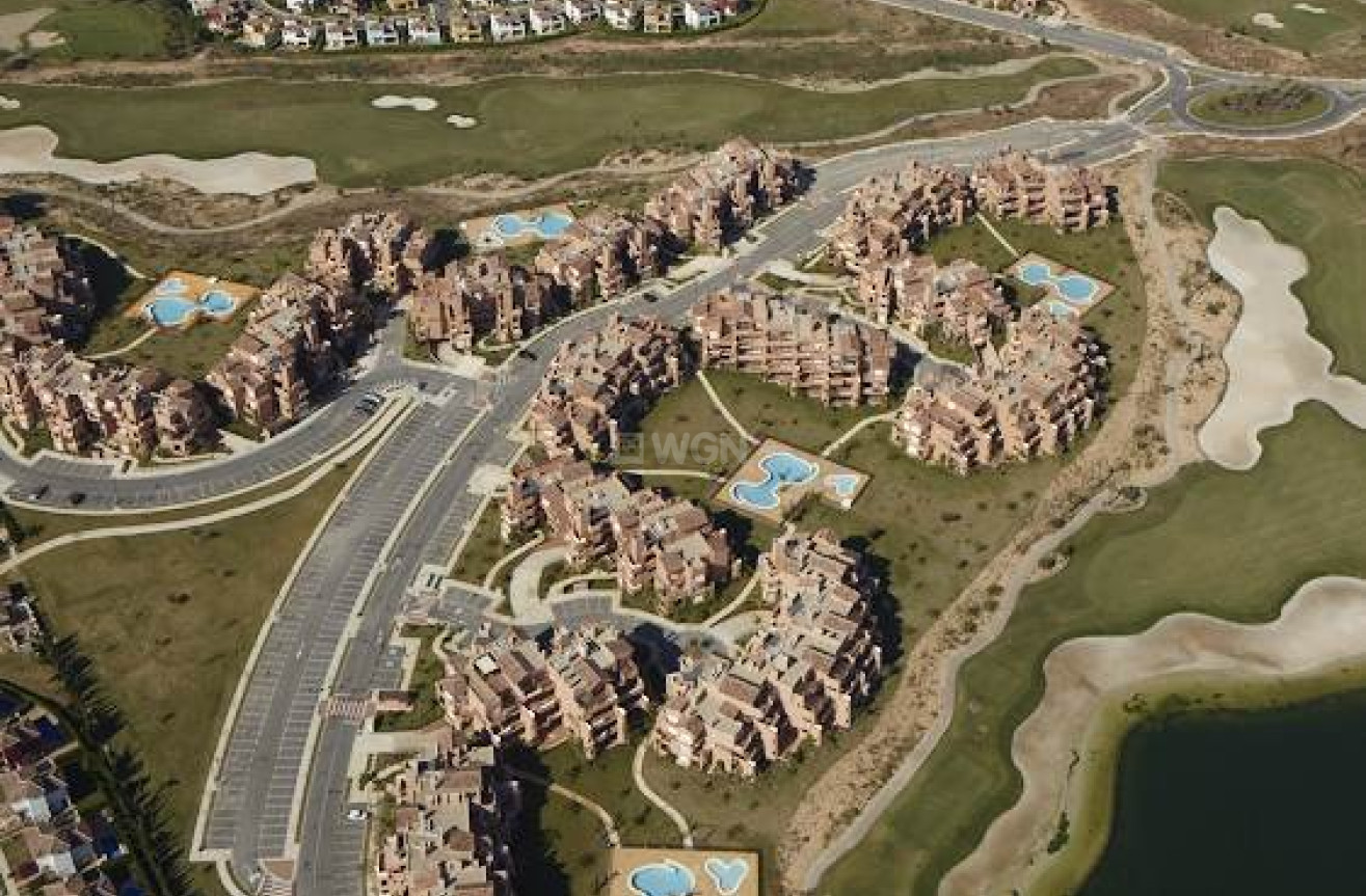 Resale - Apartment / flat - Mar Menor Golf Resort - Costa Calida