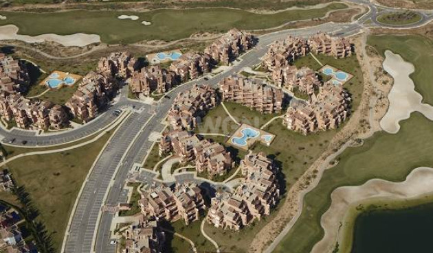 Resale - Apartment / flat - Mar Menor Golf Resort - Costa Calida