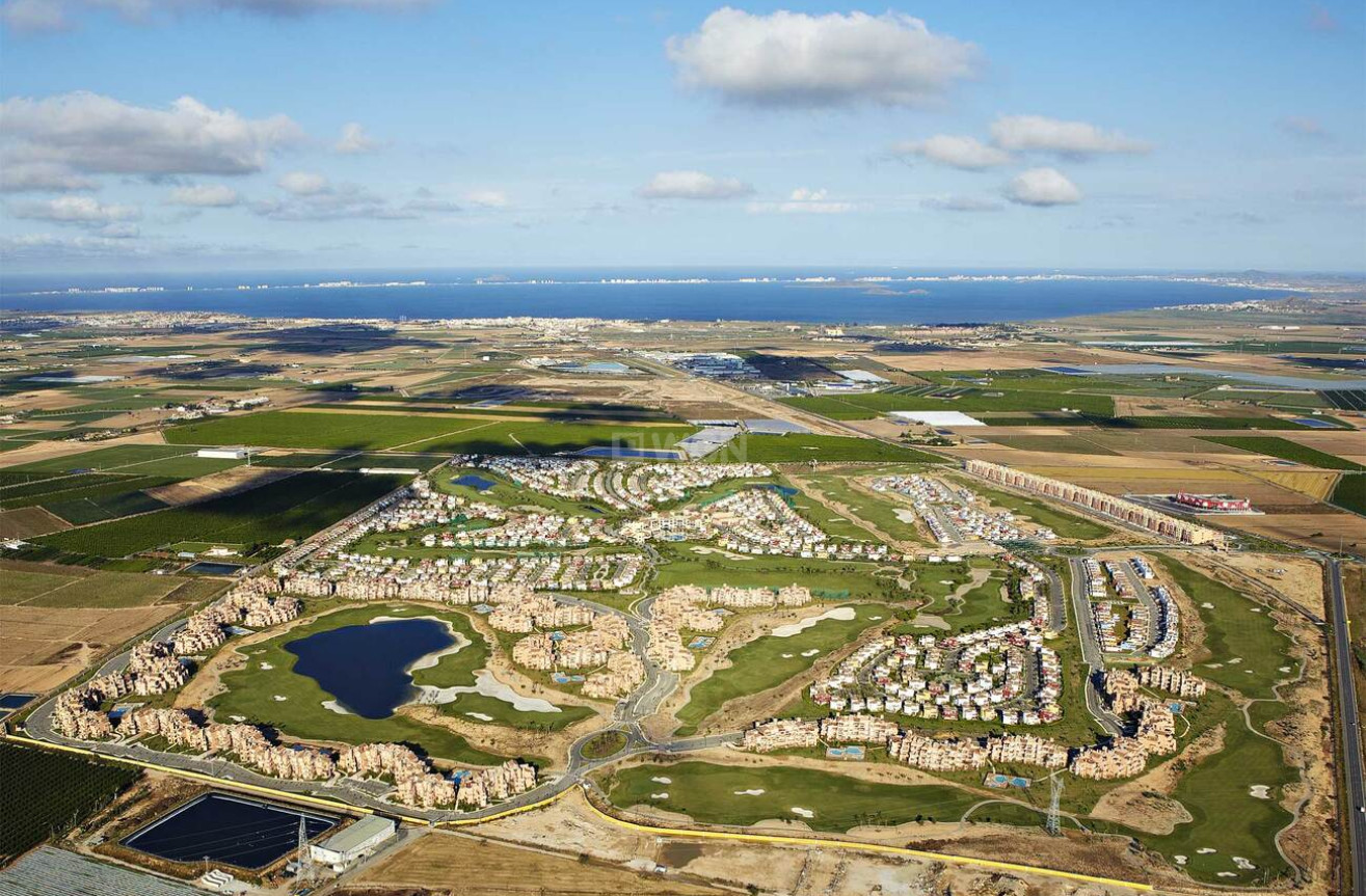 Resale - Apartment / flat - Mar Menor Golf Resort - Costa Calida