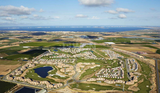 Resale - Apartment / flat - Mar Menor Golf Resort - Costa Calida
