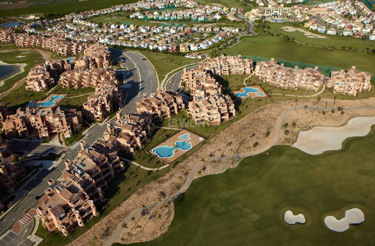 Resale - Apartment / flat - Mar Menor Golf Resort - Costa Calida