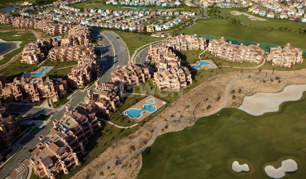 Resale - Apartment / flat - Mar Menor Golf Resort - Costa Calida