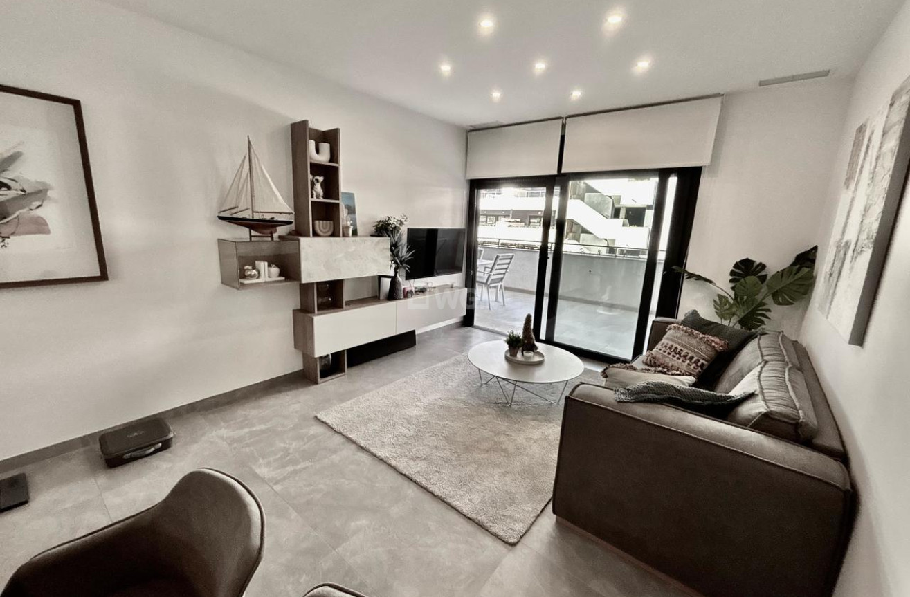 Wiederverkauf - Wohnung - Playa Flamenca - Costa Blanca