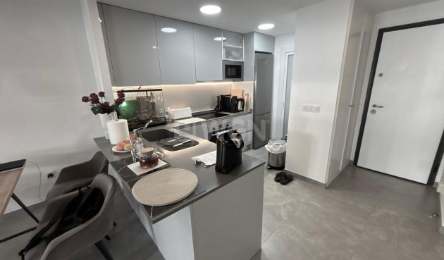 Wiederverkauf - Wohnung - Playa Flamenca - Costa Blanca