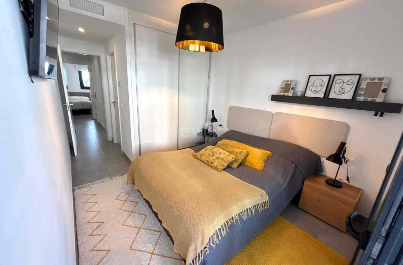 Wiederverkauf - Wohnung - Playa Flamenca - Costa Blanca