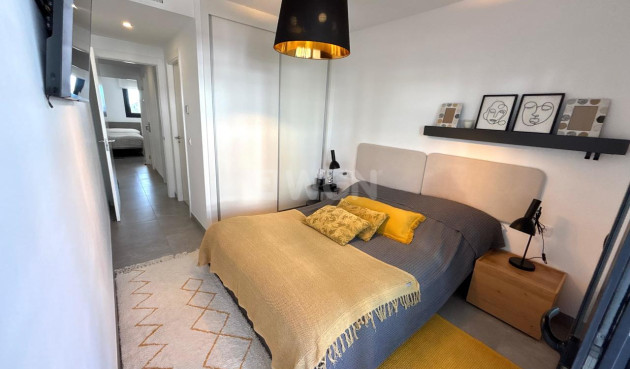 Wiederverkauf - Wohnung - Playa Flamenca - Costa Blanca