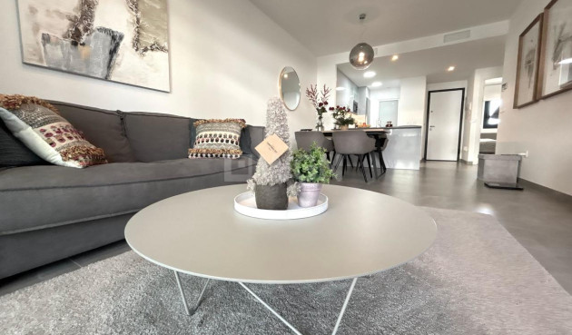 Wiederverkauf - Wohnung - Playa Flamenca - Costa Blanca