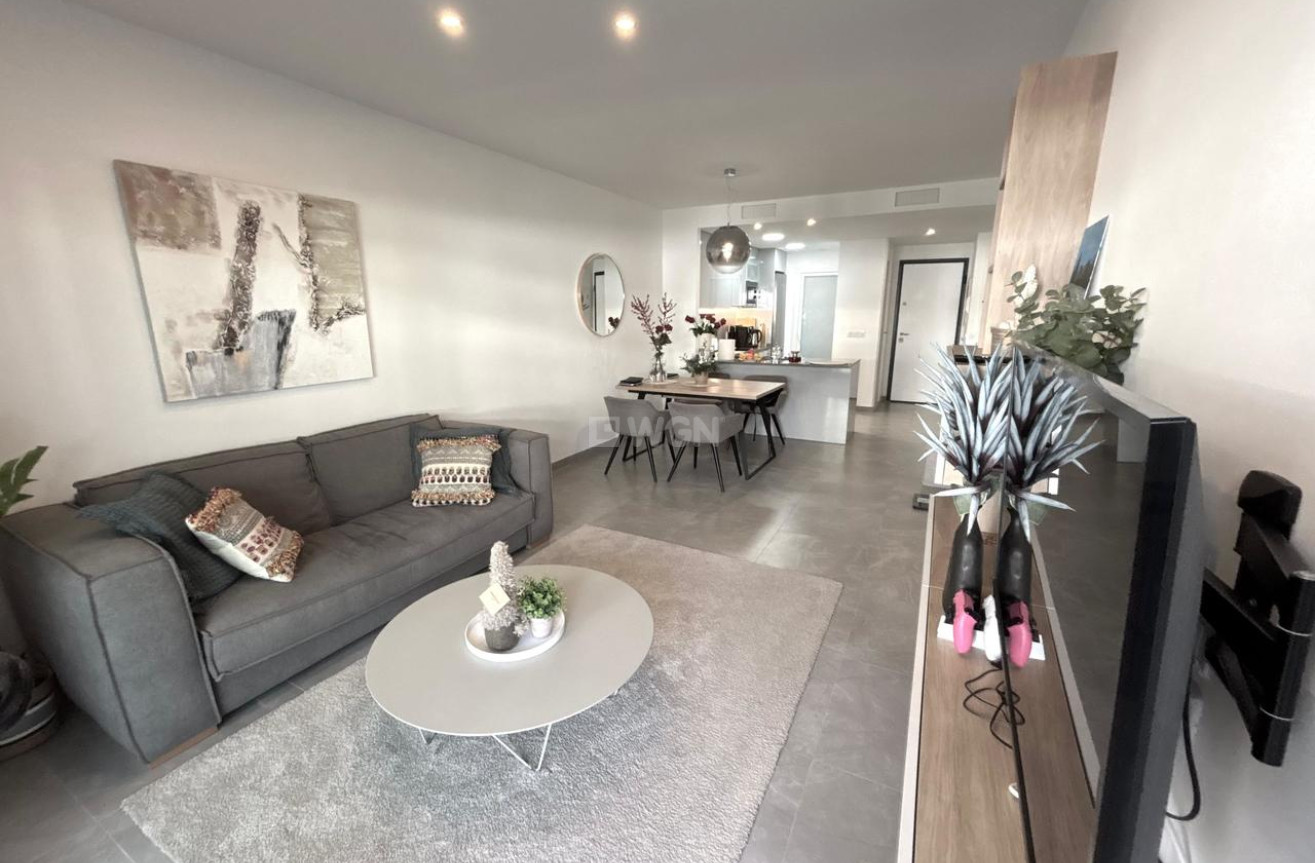 Wiederverkauf - Wohnung - Playa Flamenca - Costa Blanca