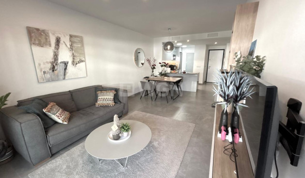 Wiederverkauf - Wohnung - Playa Flamenca - Costa Blanca