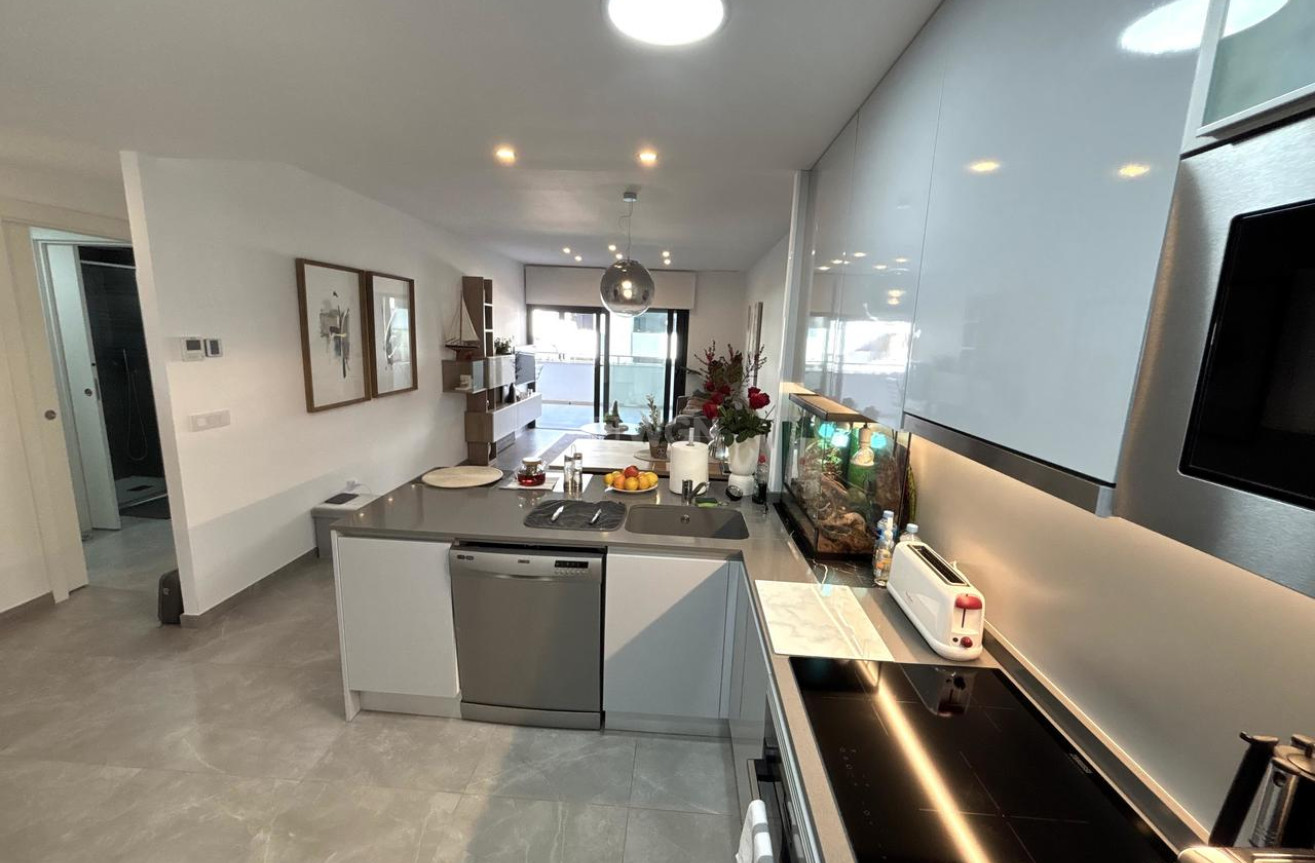 Wiederverkauf - Wohnung - Playa Flamenca - Costa Blanca