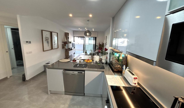 Wiederverkauf - Wohnung - Playa Flamenca - Costa Blanca