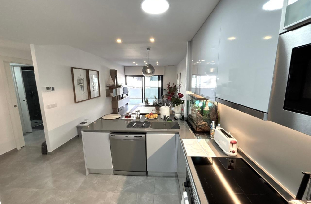 Wiederverkauf - Wohnung - Playa Flamenca - Costa Blanca