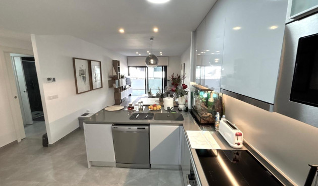 Wiederverkauf - Wohnung - Playa Flamenca - Costa Blanca