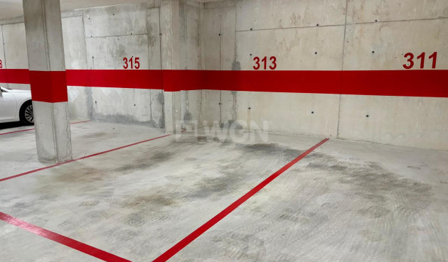 Wiederverkauf - Wohnung - Playa Flamenca - Costa Blanca