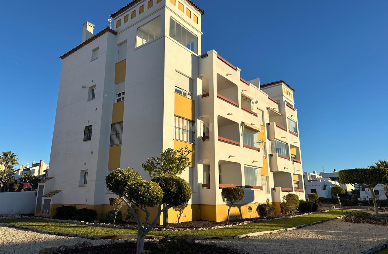 Wiederverkauf - Wohnung - Campoamor - Costa Blanca