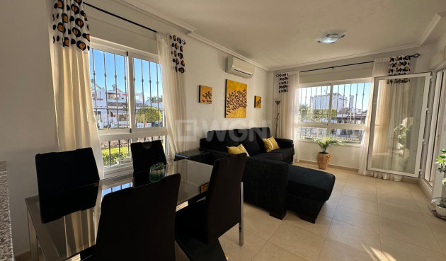 Wiederverkauf - Wohnung - Campoamor - Costa Blanca