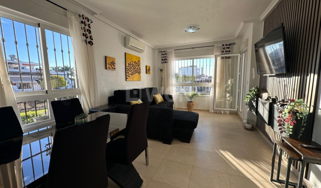 Wiederverkauf - Wohnung - Campoamor - Costa Blanca