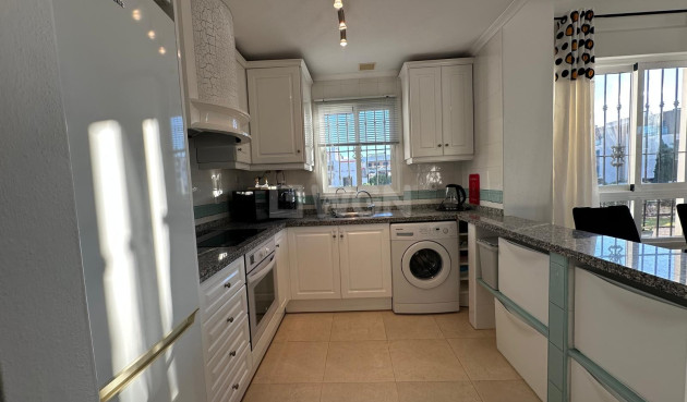 Wiederverkauf - Wohnung - Campoamor - Costa Blanca