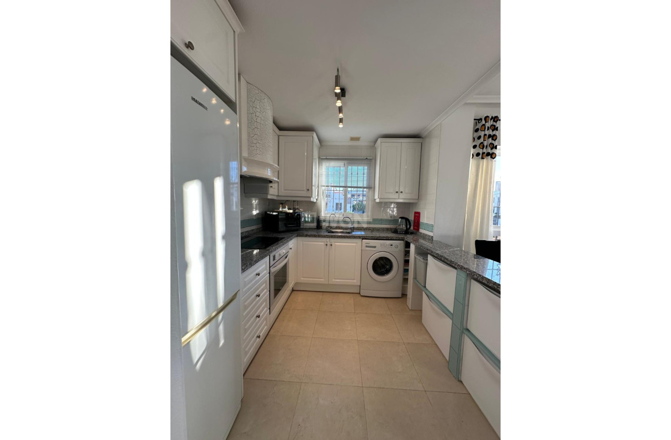 Wiederverkauf - Wohnung - Campoamor - Costa Blanca