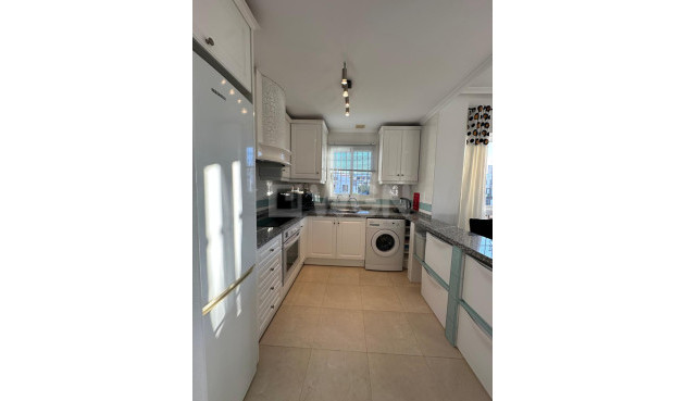 Wiederverkauf - Wohnung - Campoamor - Costa Blanca