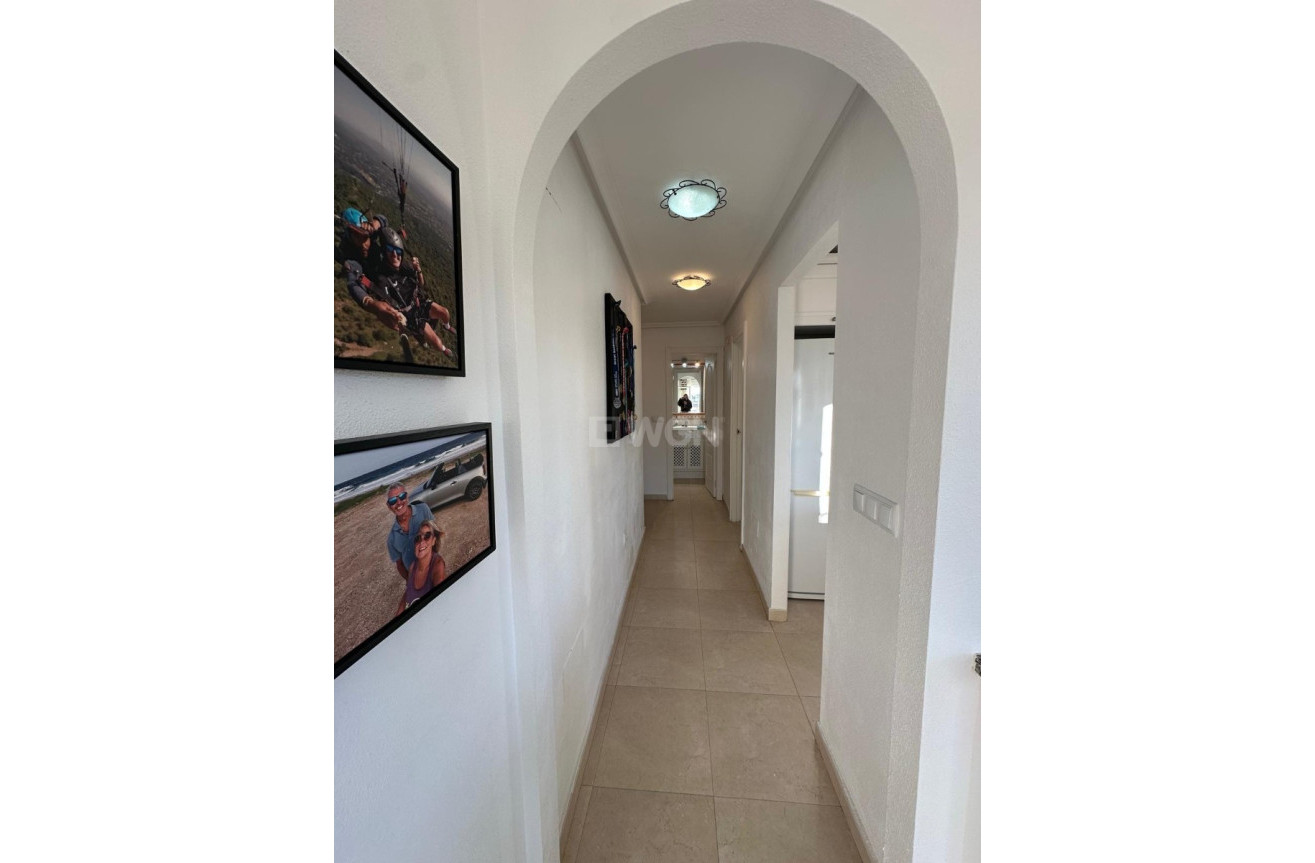 Wiederverkauf - Wohnung - Campoamor - Costa Blanca