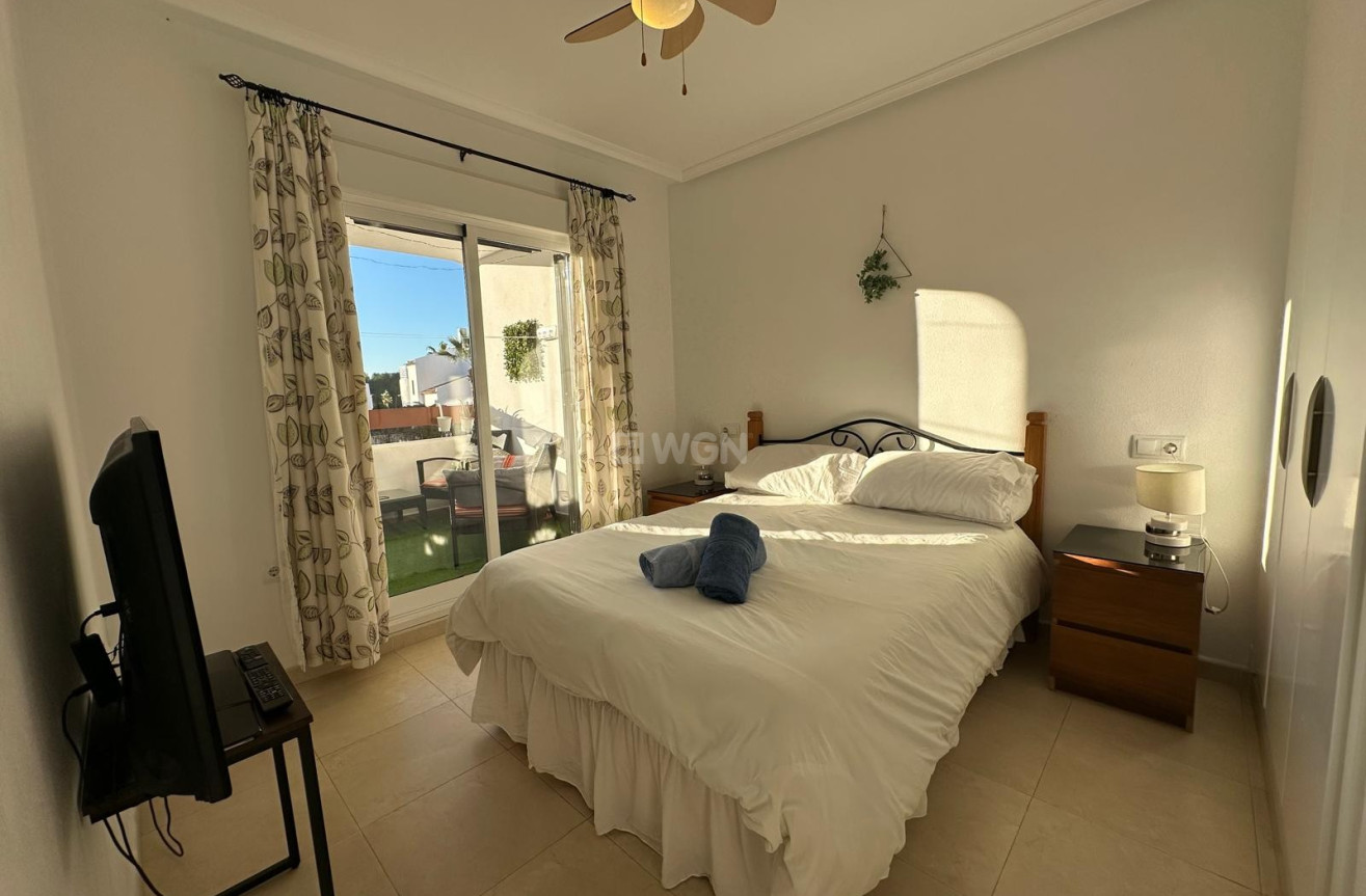 Wiederverkauf - Wohnung - Campoamor - Costa Blanca