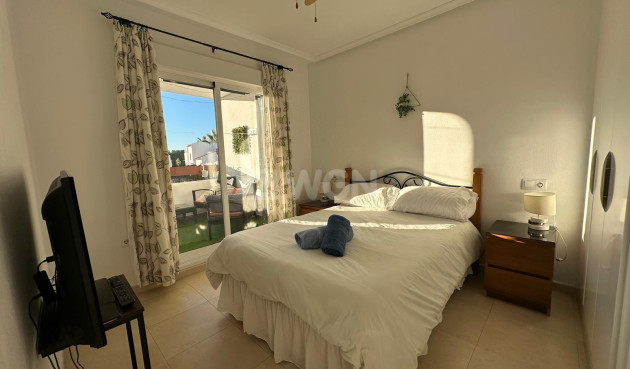 Wiederverkauf - Wohnung - Campoamor - Costa Blanca