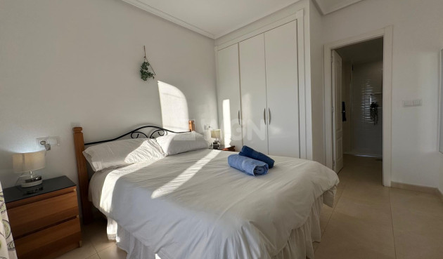 Wiederverkauf - Wohnung - Campoamor - Costa Blanca