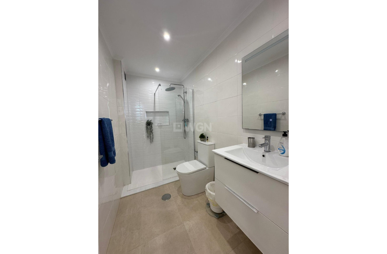 Wiederverkauf - Wohnung - Campoamor - Costa Blanca