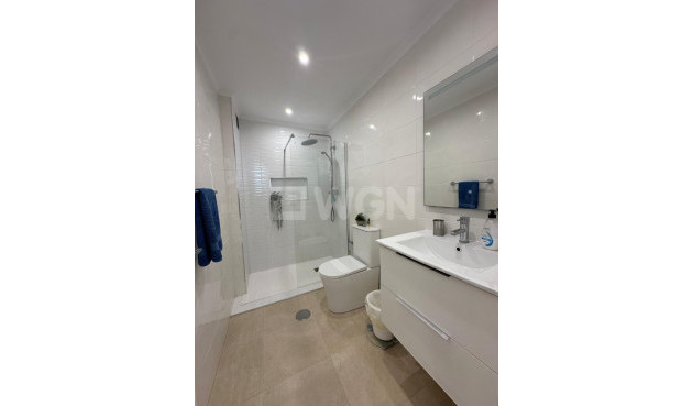 Wiederverkauf - Wohnung - Campoamor - Costa Blanca