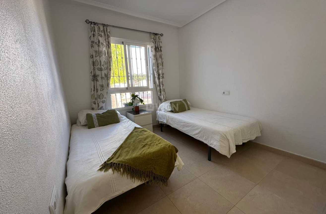 Wiederverkauf - Wohnung - Campoamor - Costa Blanca